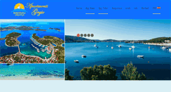 Desktop Screenshot of apartments-grgic.com